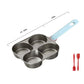 🍳🔥 Non-stick Breakfast Skillet | Lightweight and Easy to Clean – Pay on Delivery ✅