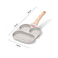 🍳🔥 Non-stick Breakfast Skillet | Lightweight and Easy to Clean – Pay on Delivery ✅