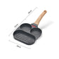 🍳🔥 Non-stick Breakfast Skillet | Lightweight and Easy to Clean – Pay on Delivery ✅