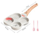 🍳🔥 Non-stick Breakfast Skillet | Lightweight and Easy to Clean – Pay on Delivery ✅