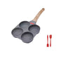 🍳🔥 Non-stick Breakfast Skillet | Lightweight and Easy to Clean – Pay on Delivery ✅