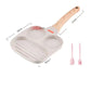 🍳🔥 Non-stick Breakfast Skillet | Lightweight and Easy to Clean – Pay on Delivery ✅