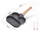 🍳🔥 Non-stick Breakfast Skillet | Lightweight and Easy to Clean – Pay on Delivery ✅