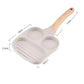 🍳🔥 Non-stick Breakfast Skillet | Lightweight and Easy to Clean – Pay on Delivery ✅