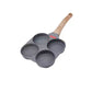 🍳🔥 Non-stick Breakfast Skillet | Lightweight and Easy to Clean – Pay on Delivery ✅