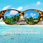 🎉😎 UV400 Sunglasses Set – Anti-Glare – Pay on Delivery 🕶️✅