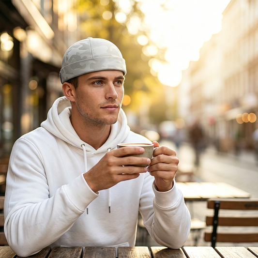 🧢🌬️ Breathable Mesh Cap – Lightweight and Moisture-Wicking – Pay on Delivery ✅