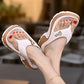 👡✨ Women's Platform Thong Sandals – Summer Essentials – Cash on Delivery ✅