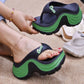 👡✨ Women's Platform Thong Sandals – Summer Essentials – Cash on Delivery ✅