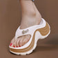 👡✨ Women's Platform Thong Sandals – Summer Essentials – Cash on Delivery ✅