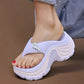 👡✨ Women's Platform Thong Sandals – Summer Essentials – Cash on Delivery ✅