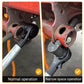 🔥🎉 Flatbed Trailer Ratchet Wrench – Ergonomic design, secure grip – Pay on delivery 🔧✅