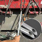 🔥🎉 Flatbed Trailer Ratchet Wrench – Ergonomic design, secure grip – Pay on delivery 🔧✅