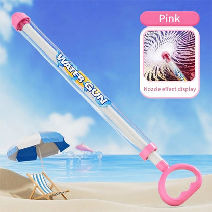 🔫💦 High-Capacity Pull-and-Push Water Gun – Child-Safe Design – Pay on Delivery ✨✅