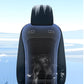 🧊🚗 Universal Cooling Car Seat Cushion | Breathable and cooling, prevents fatigue during long drives – Cash on Delivery ✅