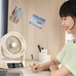 🍃🖥️ Smart LED Display Desk Fan – Smart Digital Display, Ultra-Quiet – Cash on Delivery ✅