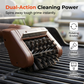 🔥🧹 Electric Grill Cleaning Brush – Powerful Char Removal – Cash on Delivery ✅