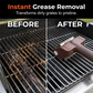 🔥🧹 Electric Grill Cleaning Brush – Powerful Char Removal – Cash on Delivery ✅