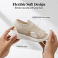 👡🌬️ Women's Breathable Knit Platform Sandals – Lightweight Heel – Pay on Delivery ✨✅