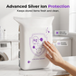 🏆📦 Vacuum Sealing Bags – Save 75% Space, Airtight and Moisture-Proof – Pay on Delivery ✅