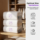 🏆📦 Vacuum Sealing Bags – Save 75% Space, Airtight and Moisture-Proof – Pay on Delivery ✅