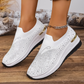 👟🦋 Дамски обувки с панделка и кристали – удобни и многофункционални – плащане при доставка ✨✅