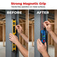 🔨📏 3-in-1 Magnetic Laser Level – Drill with precision – Cash on delivery ✅