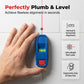 🔨📏 3-in-1 Magnetic Laser Level – Drill with precision – Cash on delivery ✅