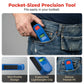 🔨📏 3-in-1 Magnetic Laser Level – Drill with precision – Cash on delivery ✅