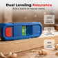 🔨📏 3-in-1 Magnetic Laser Level – Drill with precision – Cash on delivery ✅