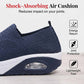 👟✨ Air Cushion Slip-On Walking Shoes – Breathable, Shock-Absorbing, All-Day Comfort 🌿