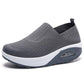 👟✨ Air Cushion Slip-On Walking Shoes – Breathable, Shock-Absorbing, All-Day Comfort 🌿