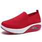 👟✨ Air Cushion Slip-On Walking Shoes – Breathable, Shock-Absorbing, All-Day Comfort 🌿