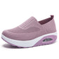 👟✨ Air Cushion Slip-On Walking Shoes – Breathable, Shock-Absorbing, All-Day Comfort 🌿