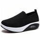 👟✨ Air Cushion Slip-On Walking Shoes – Breathable, Shock-Absorbing, All-Day Comfort 🌿