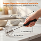 🥚 Bătător Oua Manual Inox: Semiautomat, Eficient! ✨