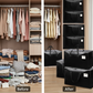 📦 Mutare Fără Stres: Saci de Ambalare Extra-Încăpători! ✨