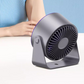 🔋 Ventilator USB Reîncărcabil de Birou: Răcoare Silențioasă pentru Dormitor! 🌬️