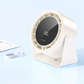 🔋 Ventilator USB Reîncărcabil de Birou: Răcoare Silențioasă pentru Dormitor! 🌬️
