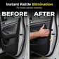🔧 Cleme Suport Bară Mixte: Fixare Universală & Sigură pentru Vehicule! 🚗