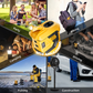 ⚡ Invertor Portabil 300W: Energie Mobilă Sigură pentru Călătorii & Urgențe! 🔋