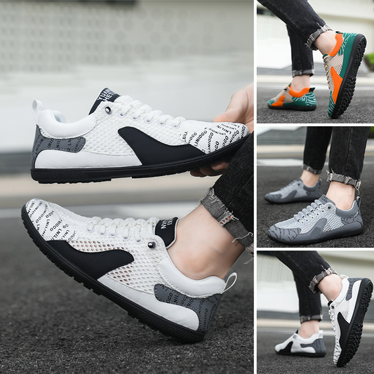 👟 Stil Nou de Vară: Pantofi Sport din Plasă Respirabilă – Confort și Lejeritate la Fiecare Pas! 🌬️