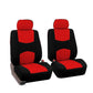🎉 2026 Sale — Over 68,000 Sold!🚗Trendy Car Seat Protection Covers – Universal Fit, Polyester, Stylish Lines 🛡️