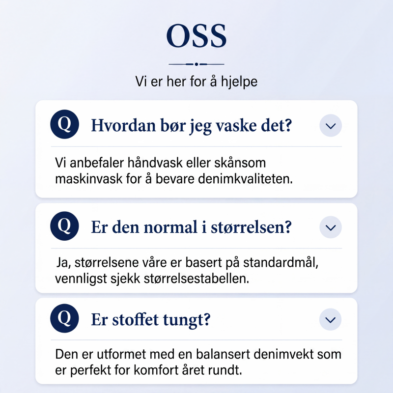 Dobbeltradet denimjakke med volanger for kvinner-6