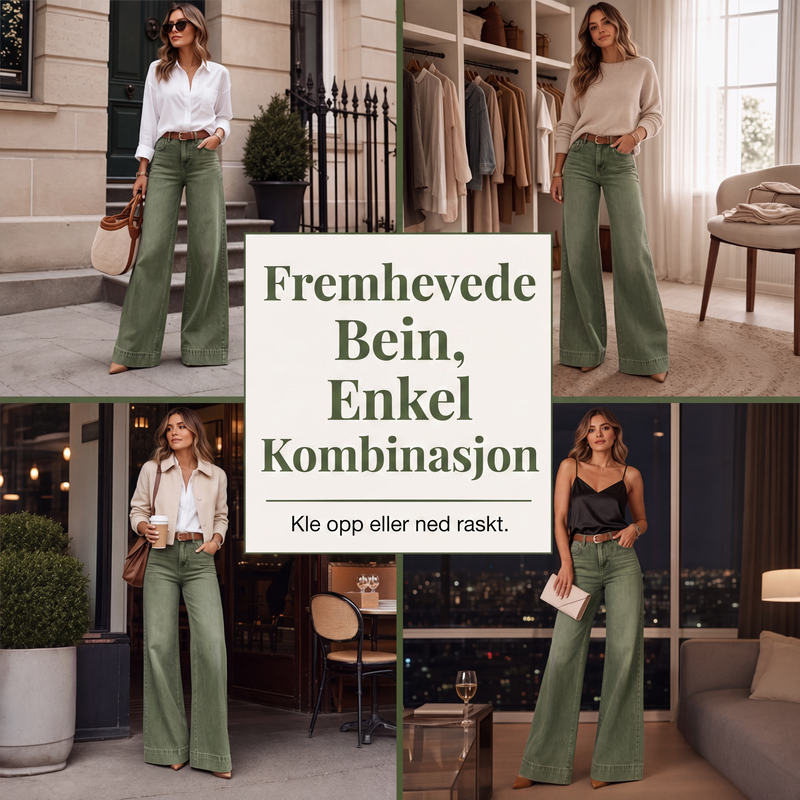 Benforlengende vide jeans-6