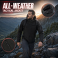 💥 50% RABATT 🌧️🧥 Vanntett & Isolert Friluftsjakke for Menn – Laget for Vind og Regn, Varm & Allsidig ❄️🔥