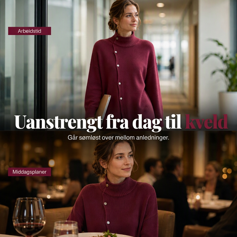 Koselig og elegant cardigan for kvinner-6