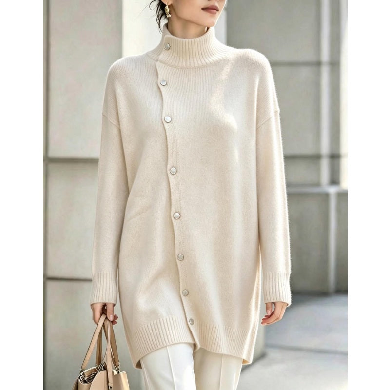 Koselig og elegant cardigan for kvinner-10