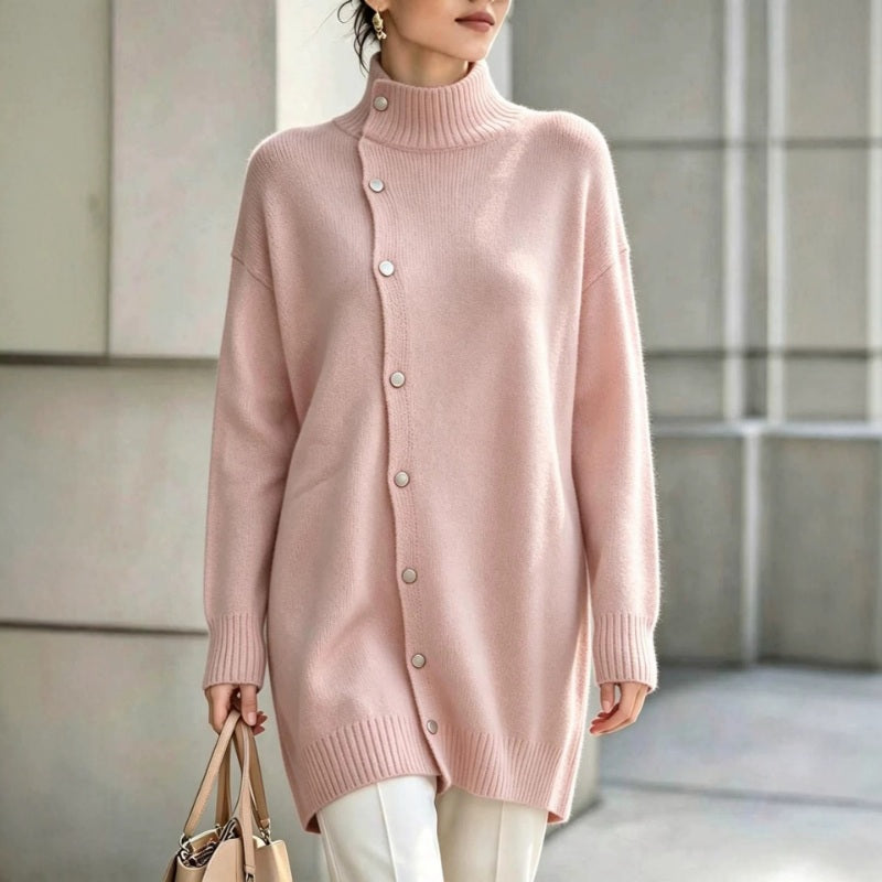 Koselig og elegant cardigan for kvinner-16
