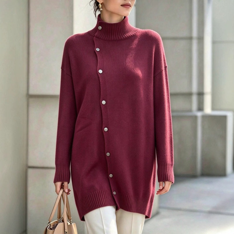 Koselig og elegant cardigan for kvinner-12